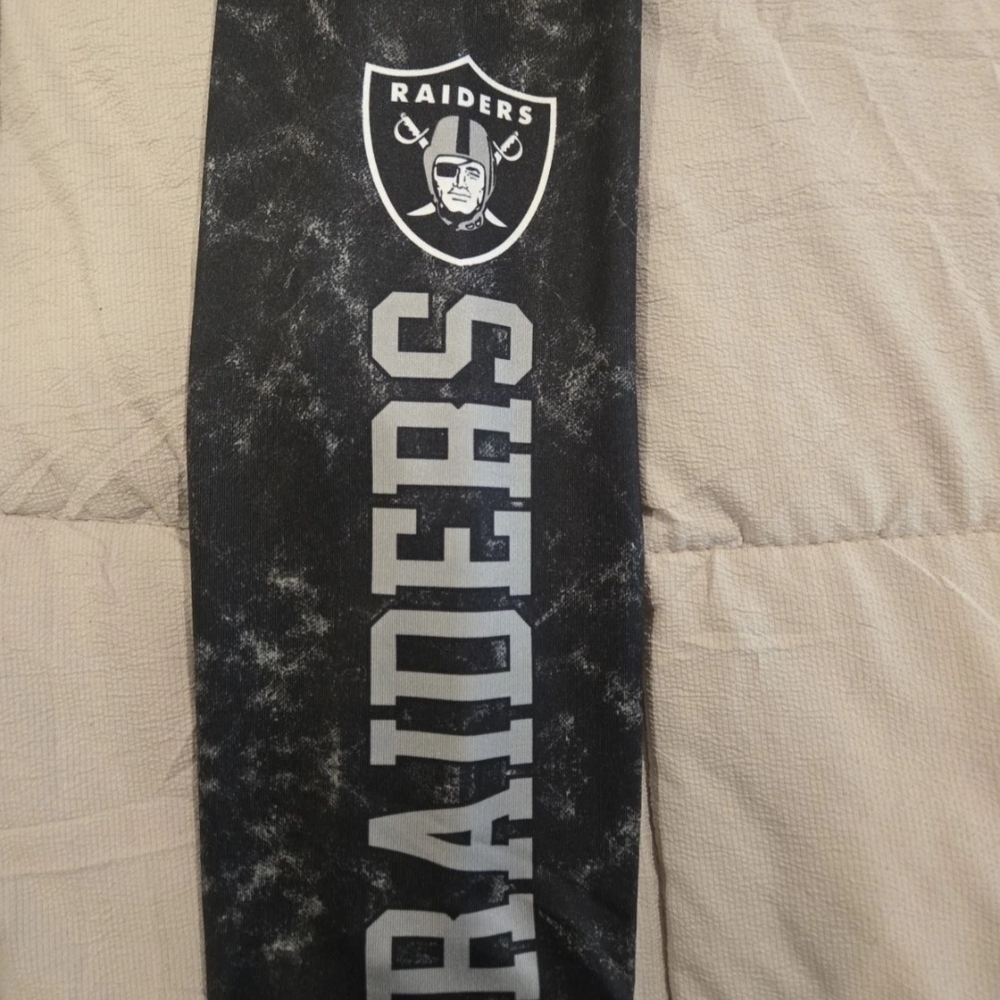 NFL Las Vegas Raiders Leggings